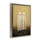 Stupell Industries Daisy Ghost Couple Floating Frame, design by Arlington Prints